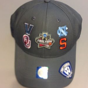 2016 NCAA Final Four HOUSTON hat